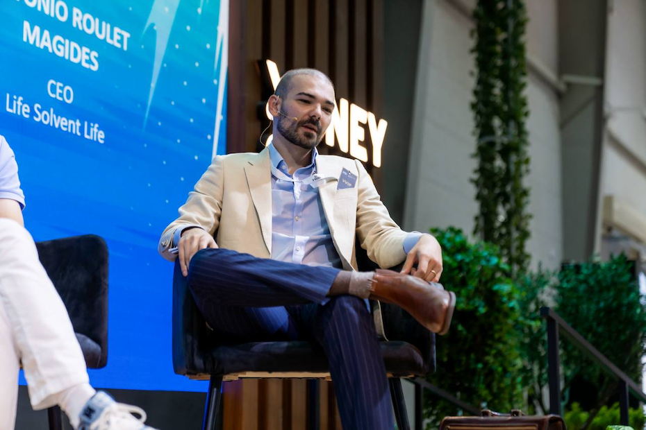 Antonio Roulet Magides — Founder & CEO | Solvent Global
